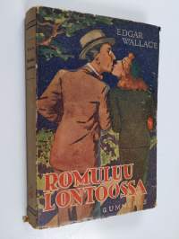 Romuluu Lontoossa