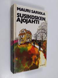 Susikosken ajojahti