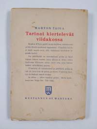 Tarinat kiertelevät viidakossa : pitkä kertomus mustasta Napoleonista