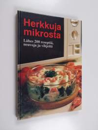 Herkkuja mikrosta