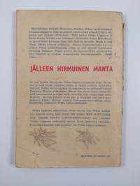 Terveisiä kuolemalta