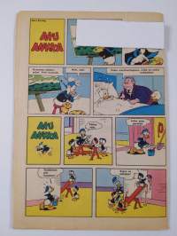 Aku Ankka 23/1966