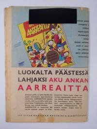 Aku Ankka 22/1961
