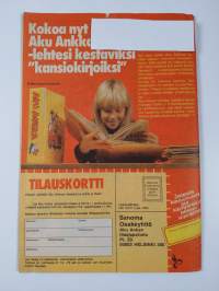 Aku Ankka 8/1979