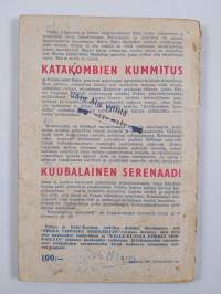 Katakombien kummitus