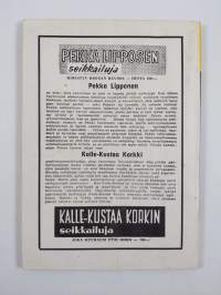Musta kameleontti