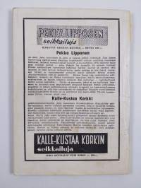 Operaatio &quot;Tulimaa&quot;