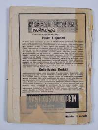 Teloitetun paluu