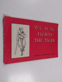 Wu Sung fights the tiger