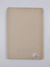 Arvosteleva luettelo suomenkielistä kirjallisuutta 1916