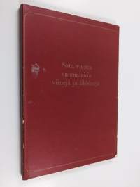 Sata vuotta suomalaisia viinejä ja liköörejä : (Nordfors (Marli) 1867