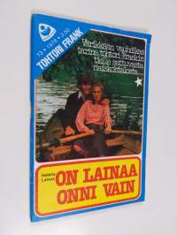 Tohtori Frank 13/1978 : On lainaa onni vain