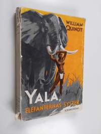 Yala, elefanternas syster : roman