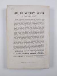 Yala, elefanternas syster : roman