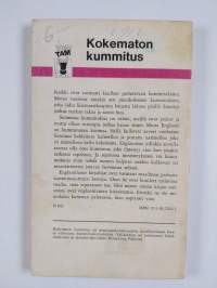 Kokematon kummitus : valikoima kummituskertomuksia