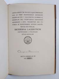 Shakespeare och scenen : tre studier till trehundraårsminnet den 23 april 1916 (numeroitu)