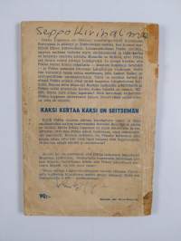 Musta ruutuässä