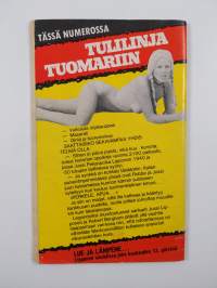 Pekka Lipponen junior 9/1980 : Tulilinja tuomariin