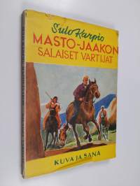 Masto-Jaakon salaiset vartijat