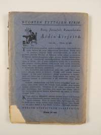Äidin kirjeitä