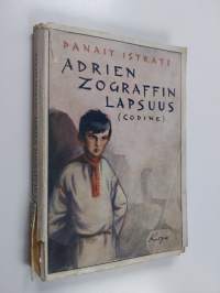 Adrien Zograffin lapsuus (Codine)