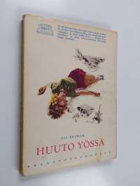 Huuto yössä