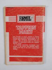 Formula 3/1985 : Tappion maku