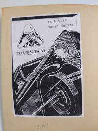 Tulta ja tuhkaa : novelleja ja runoja