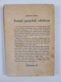 Rataki purjehtii edelleen : tarina isänmaattomasta laivasta