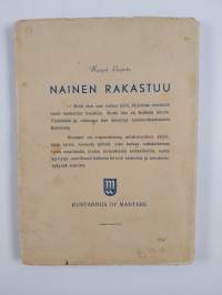 Nainen rakastuu