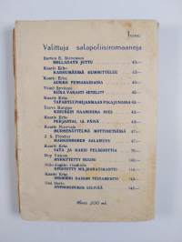 Professori Kuurron juttu