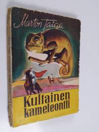 Kultainen kameleontti