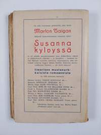 Susanna kylvyssä : veijaritarina kesäiseltä Saimaalta