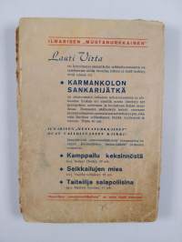 Karmankolon sankarijätkä