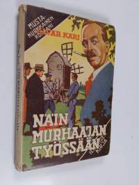 Näin murhaajan työssään