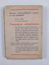 Vaarojen valtaistuin