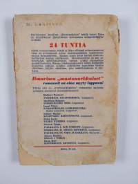 24 tuntia