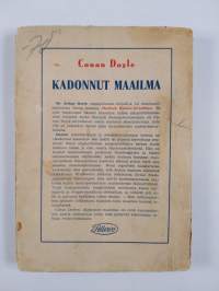 Kadonnut maailma
