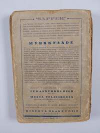 Myrkkysade