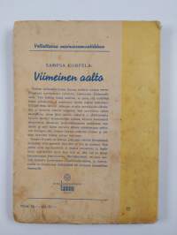 Viimeinen aalto