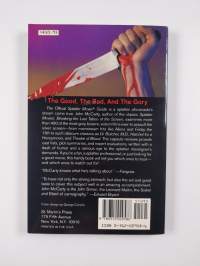 The official splatter movie guide