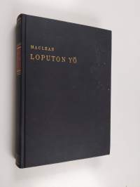 Loputon yö