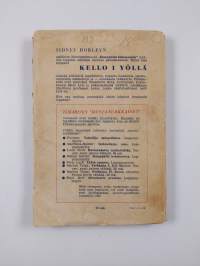 Kello 1 yöllä
