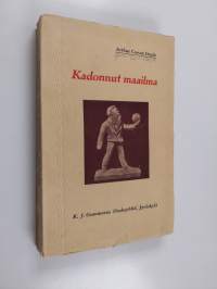 Kadonnut maailma