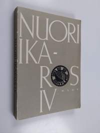 Nuori Ikaros 4 : Nuoren Voiman Liiton julkaisu