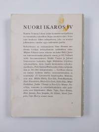 Nuori Ikaros 4 : Nuoren Voiman Liiton julkaisu