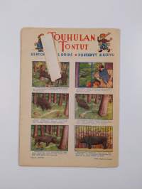 Säästäjän joulu 1946
