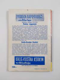 Kahden siirron matti