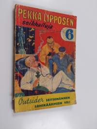 Seitsemännen lohikäärmeen veli