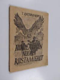 Hirvilammin nuoret riistamiehet